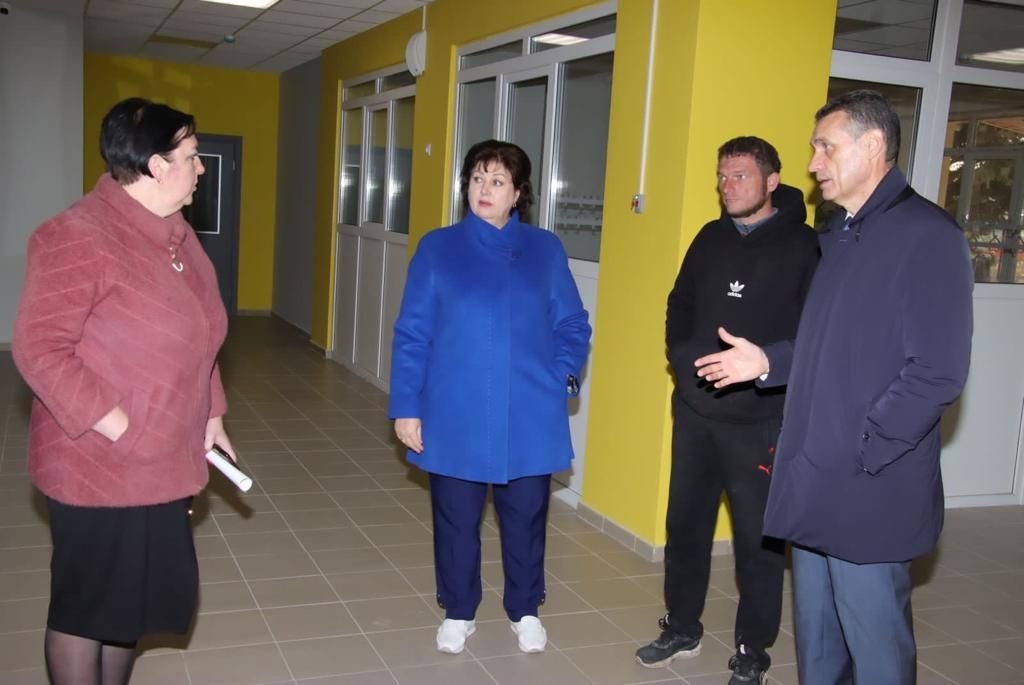 В поселке Чертково после капитального ремонта откроется школа